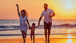 Vacances scolaires : où voyager en famille ?